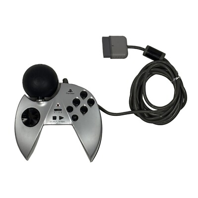 Very Rare ASCIIware SPHERE 360º Playstation Controller Sony