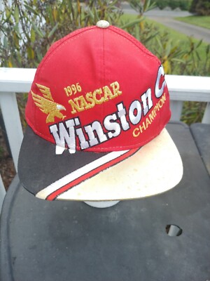 1996 NASCAR Winston Cup Championship Terry Labonte Snapback Cap