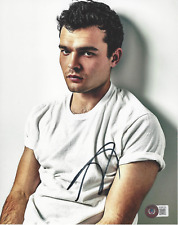 ALDEN EHRENREICH SIGNED 'SOLO: A STAR WARS STORY' 8x10 MOVIE PHOTO G BECKETT COA ALDEN EHRENREICH SIGNED 'SOLO: A STAR WARS STORY' 8x10 MOVIE PHOTO G BECKETT COA