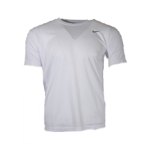 Nike Men's Dri-Fit T-Shirt Challenger Short Sleeve Fitness Workout Crew Shirt - Picture 10 of 48