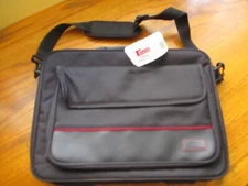 Targus Notepac Clamshell 15.4" Notebook Carrying Case Black Bag CN01