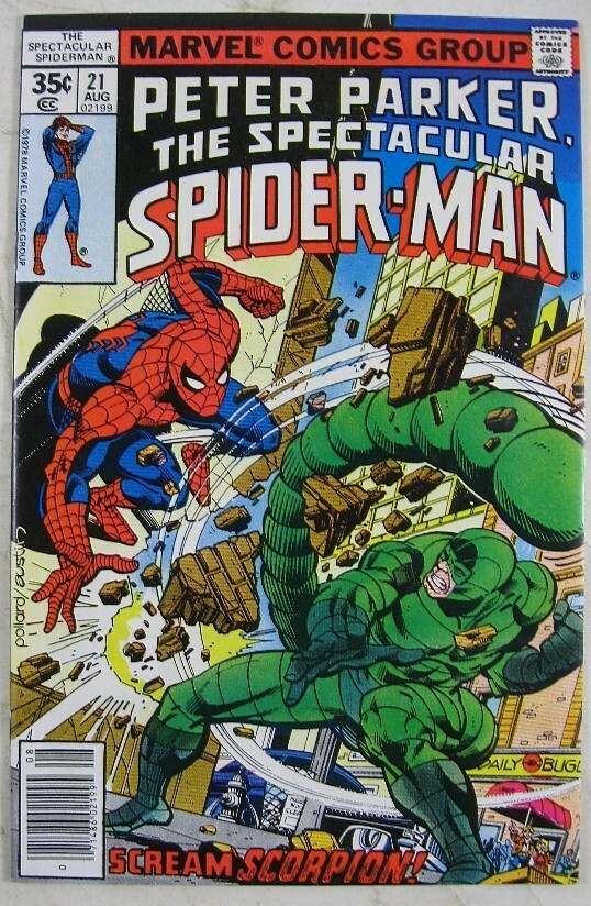 UKヴィンテージ　ハードカバー洋書　SPIDER-MAN ANNUAL 1978 UKヴィンテージ ハードカバー洋書 SPIDER-MAN ANNUAL 1978