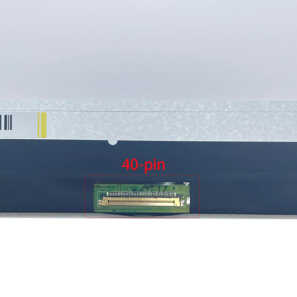 LQ140M1JW46 Sharp 14 FHD 120Hz LCD Display Panel for the Ryzen 9 version New - Image 4 of 4