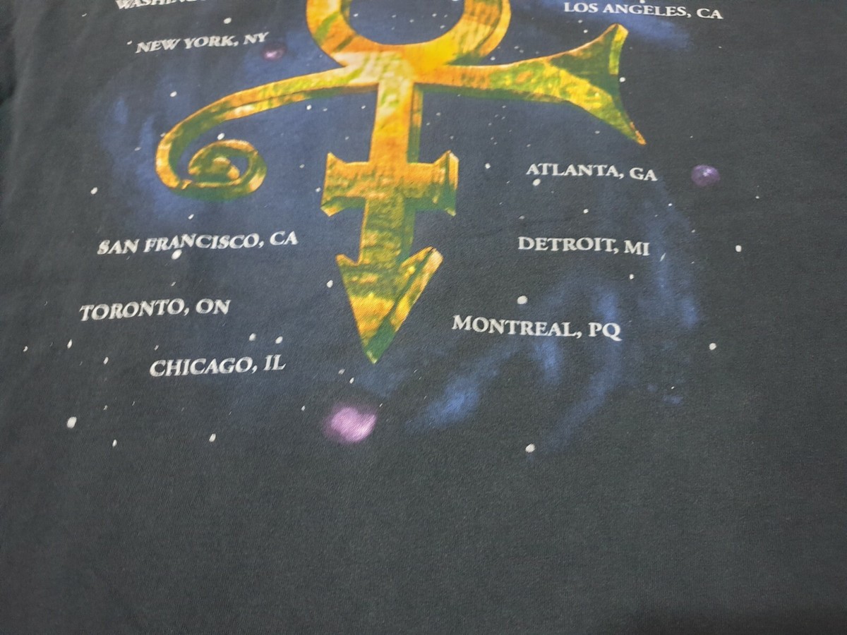 RARE vintage 1993 Prince and The New Power Generation “Act I RARE vintage 1993 Prince and The New Power Generation “Act I