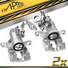 2x Bremssattel Hinten L+R 30mm 9mm für Honda Jazz III GE 1.2 1.3 Jazz IV GK 1.3