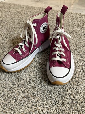 Converse Chuck Taylor All Star High Top Lift Platform