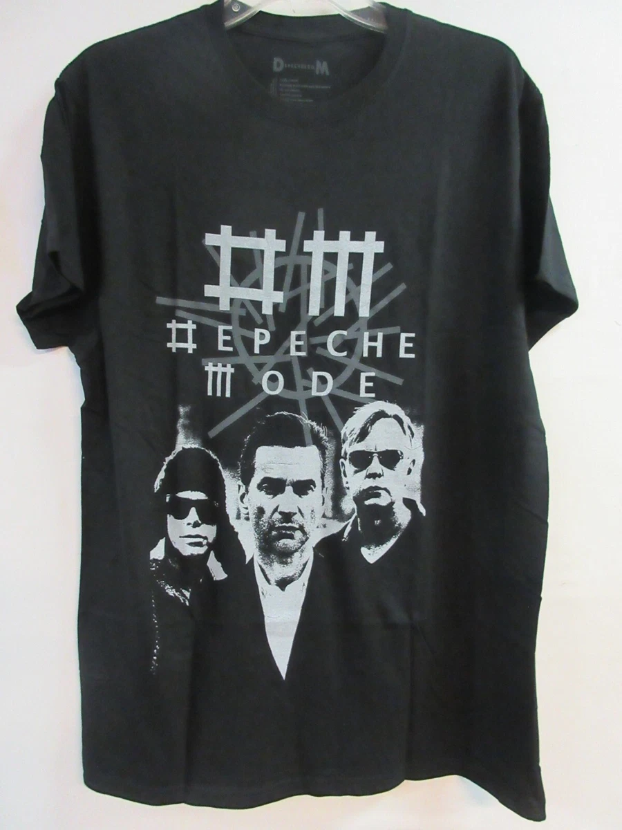 Depeche Mode T-Shirts for Men for sale | eBay