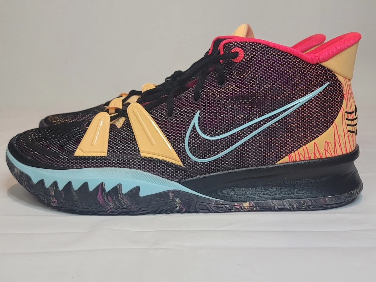 Nike Kyrie 7 Preheat Soundwave for Sale | Authenticity Guaranteed