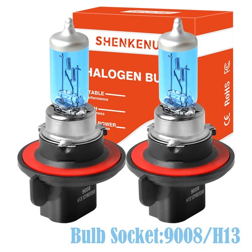 Halogen Lamp/Fog Bulbs 9005/9006/9007/9008/9012/H11B/H11/H7/H4/H1/9145/5202/880 - Foto 37 di 154