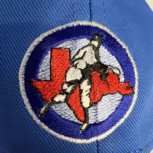 VINTAGE Former Corpus Christi Barracudas Hat Cap Minor Leagues Baseball 1994-95 - Picture 9 of 9