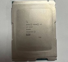 Intel Xeon w3-2425 FC-LGA16A LGA-4677 CPU Processor 3.0-4.4GHz 6-Core 15MB 130W