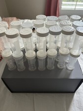 SALE  30 LOT OF BREASTFEEDING ACCESSORIES  BABY TO TODDLER TRANSITION ITEMS