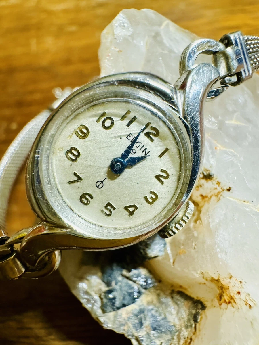 Elgin 19 jewel wrist watch sale