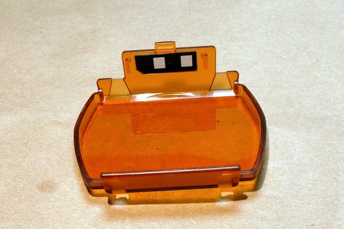Nikon SZ-4TN Amber warming color Filter for SB5000 Flash Original OEM - Picture 2 of 7