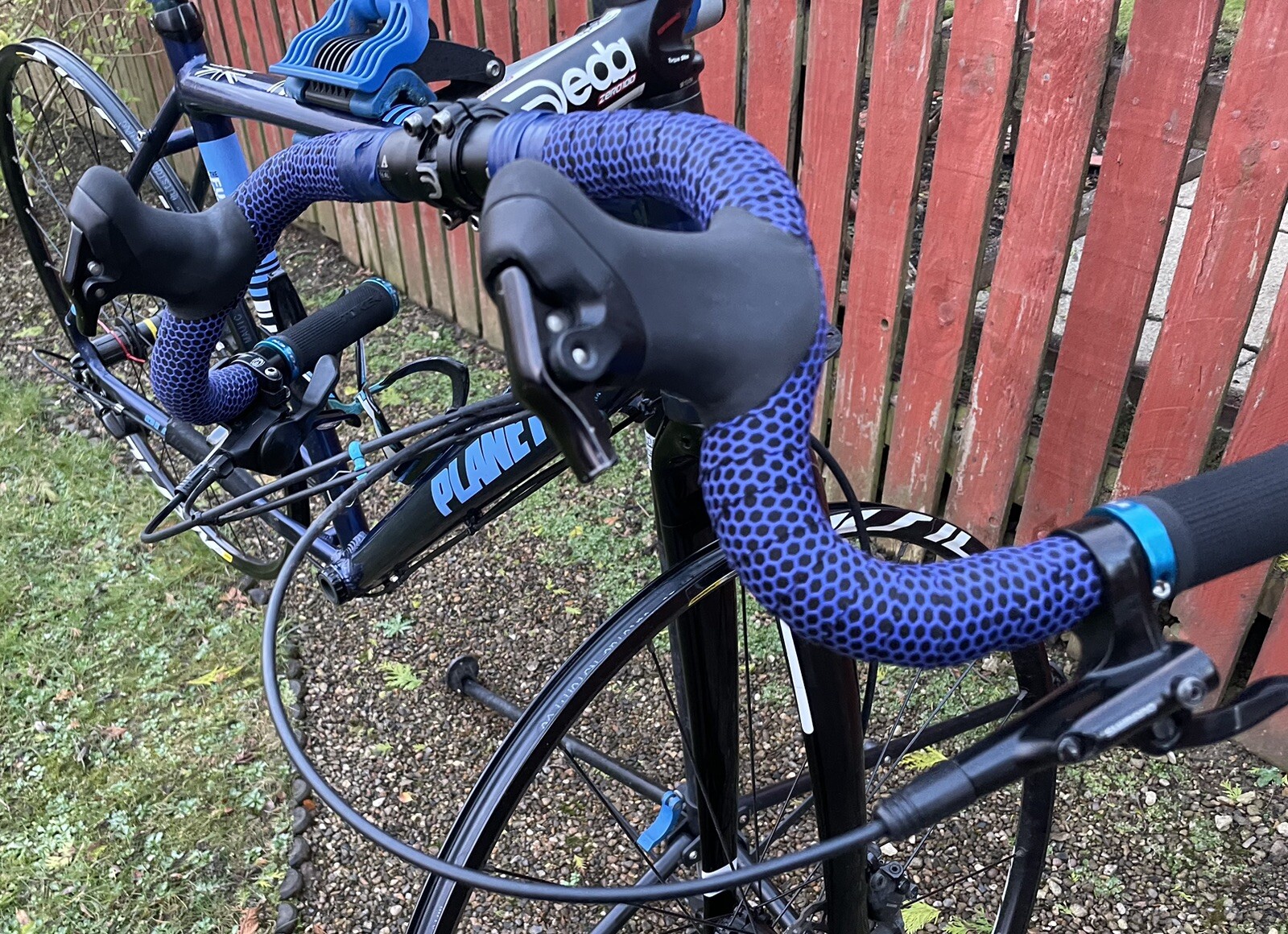 planet x full monty frame