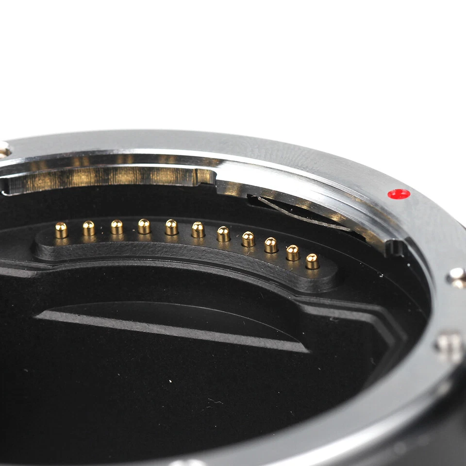 Pixco Auto Macro Extension Tube 13mm 26mm ring for Nikon Z mount Z5 Z6 II Z7 Z50 - Image 2 of 4