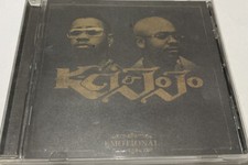 Emotional by K-Ci & JoJo (CD, Nov-2002, MCA (USA))