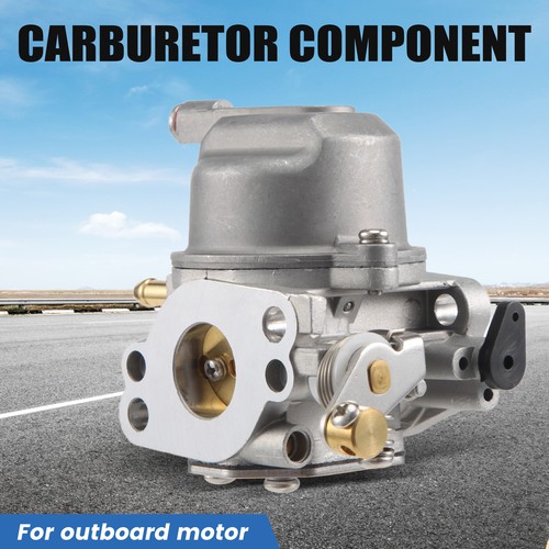F4-04140000 Carburetor Assy for Parsun Makara 4-Stroke F4 F5 BM 4Hp 5Hp2073 - Picture 3 of 7