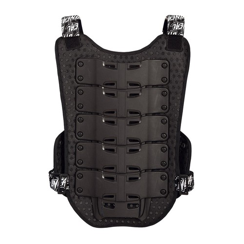 Oneal 2023 Mayhem Hexx V.23 Jersey Pant Chest Protector Combo Black/Gray - Picture 7 of 8