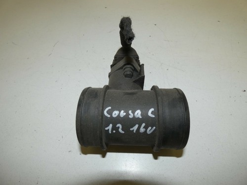 Opel Corsa C Luftmassenmesser LMM 1,2l 16V 0280218031