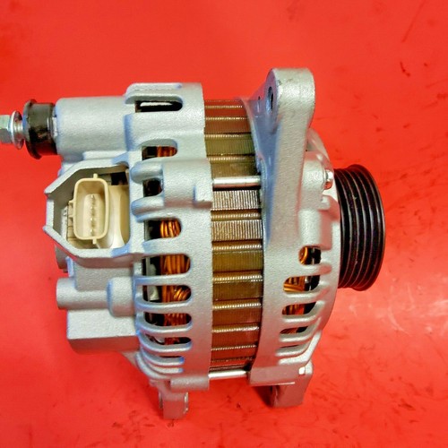 2001 Mitsubishi Eclipse V6/3.0L Engine 85AMP Alternator with Warranty - Picture 3 of 4