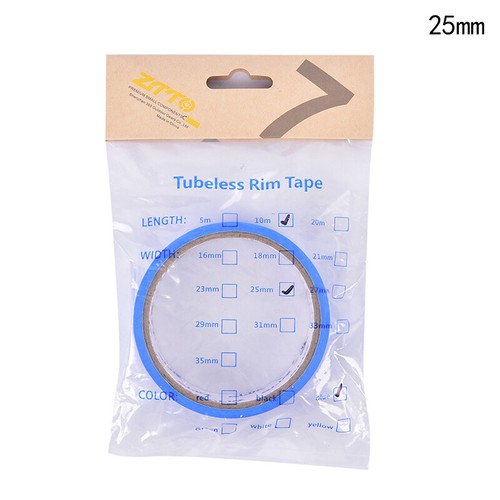 10m Bicycle Tubeless Rim Tapes Road Bike Rim Tape Strips Mountain Bike Wheel-va - Picture 21 of 21