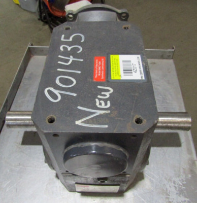  NEW DAYTON 2 HP SPEED REDUCER RATIO 30:1 LEFT / RIGHT ANGLE C FACE 4Z017