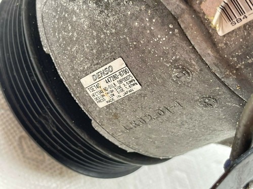 A/C AC Compressor for 2012 2013 2014 2015 2016 2017 Subaru Legacy Outback 2.5L - Picture 7 of 7