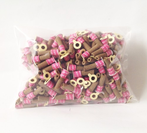 x 600pcs Korean Strong Moxibustion Mini Moxa Pain Lessen Relax body Stick-on - Picture 2 of 4