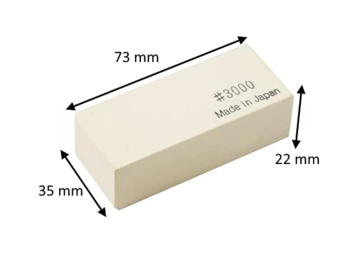 SUEHIRO Japanese NAGURA Flattening Repair Stone #3000 for