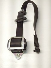 2004-2010 BMW 5 SERIES FRONT LEFT DRIVER SIDE SEAT SAFETY BELT OEM 601629800D