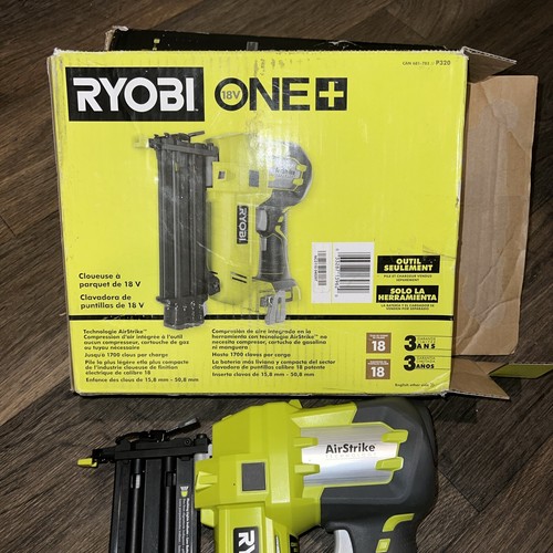 Ryobi P320 18V Cordless Brad Nailer - Picture 5 of 6