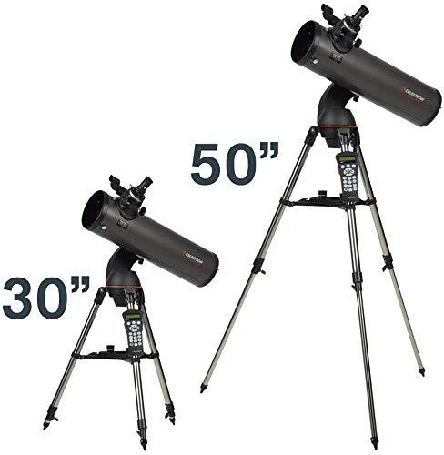 Celestron NexStar 130SLT Portable Computerised Newtonian Reflector Telescope--- - Image 3 of 4