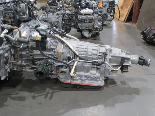 JDM 08-09 SUBARU OUTBACK 2.5L 4SPEED AUTO TRANS 2 BOLT SHIFTER SWITCH TV1B8MHEBD - Picture 2 of 8