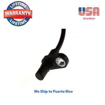 Rear ABS Wheel Speed Sensor For Nissan X-Trail 2004-2013 – Left Or Right Side Fit