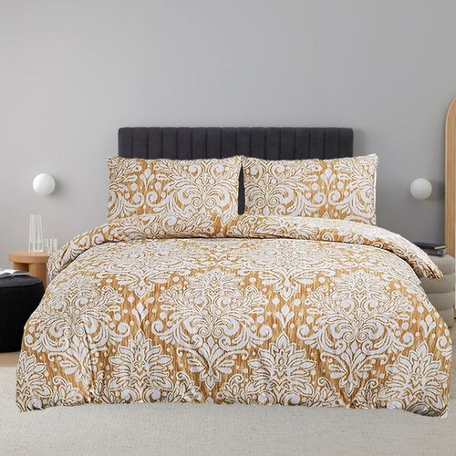Duvet Quilt Cover Bedding Set 100% Rich Cotton Double King & Super King Size - Picture 92 of 114