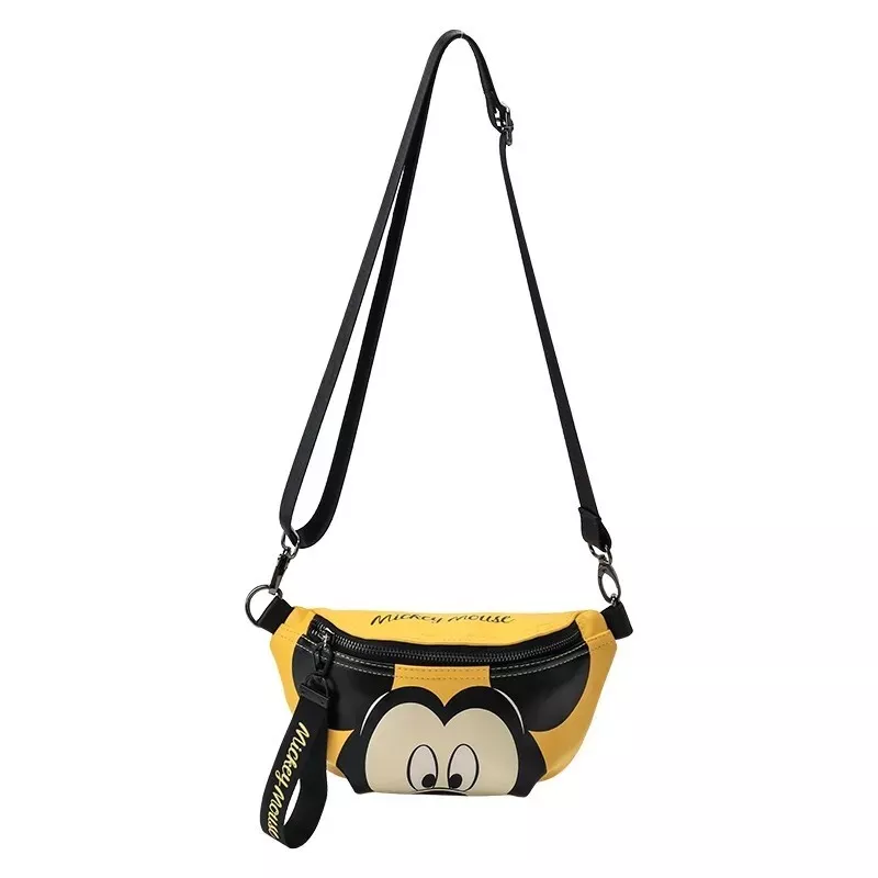 Sac top bandoulière mickey