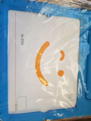 4 NEW Apple iPad 2/3/4 For Kids Shockproof Tablet Foam Stand Handle Case Cover - Picture 8 of 12