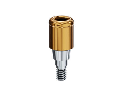 Zest Locator Abutment for Straumann BLX, 4.0mm