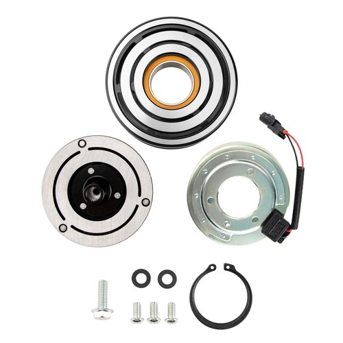 FOR 2009-2013 Nissan Murano F09OG1925 A/C COMPRESSOR CLUTCH KIT COIL PULL Zoncar - Picture 3 of 10