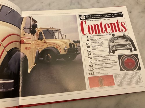 Choice of 34 Automobile Quarterly 1966-2000 Hardback - Picture 100 of 138