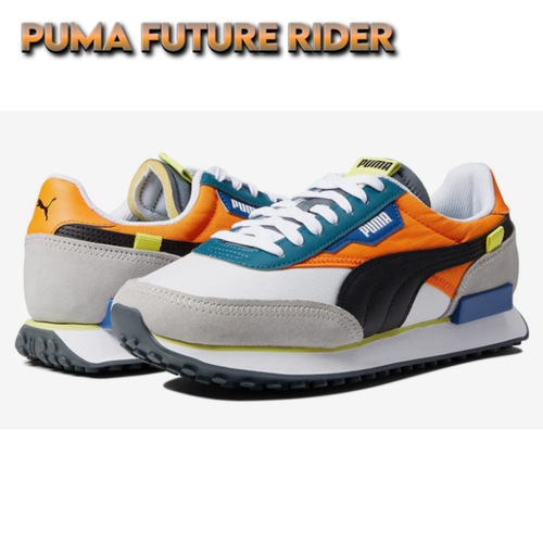 Puma Future Rider Athletic Shoes 