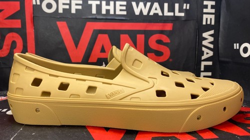 Vans Slip-On Trek Golden Mustard Water Shoes Men's Size 12 - VN0A5HF8BAE - Bild 13 von 13