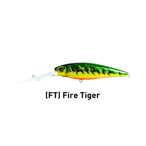 FISHART - Hydra ~ 102 mm, 22 g, Tauchschatten schwimmender Angelköder - Bild 8 von 12