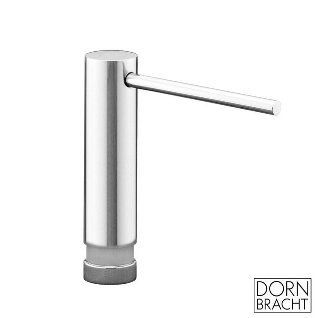 Dornbracht 8242697006 Built in Soap Dispenser Without Flange Platinum