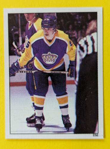 1982-83 O-Pee-Chee HNL Hockey Stickers OPC U-Pick - Picture 443 of 500