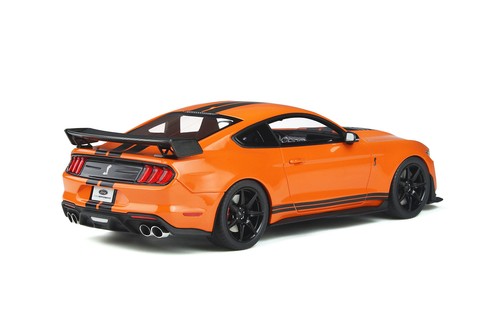 2020 Ford Mustang Shelby GT500 Maßstab 1:18 Resin Car GT Spirit US035 - Bild 3 von 6