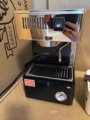 Quick Mill 0820 Stretta Espressomaschine IMS Dusche VST Siebe Normcore Tamper