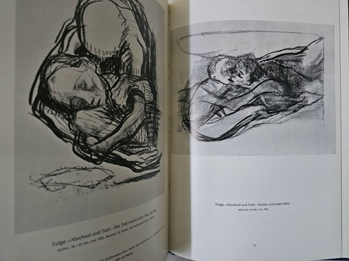 Artist book kathe kollwitz fritz schmalenbach - Picture 3 of 7