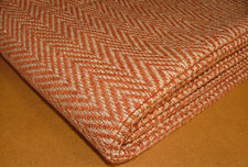 iLiv Gewebter Jacquard-Stoff 80cm Summit Squash Kissen Vorhang Polsterung